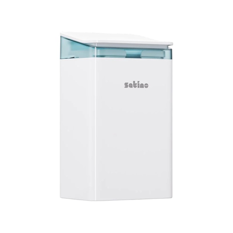 Satino - Hygieneeimer - 5L - weiß